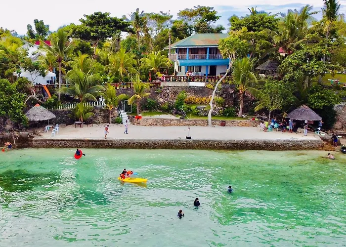 La Concepcion Cove Garden