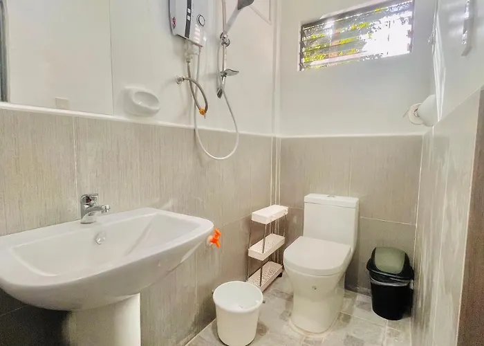 La Concepcion Cove Garden Apartment Moalboal