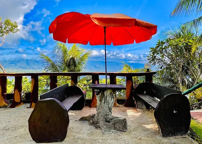 La Concepcion Cove Garden Moalboal