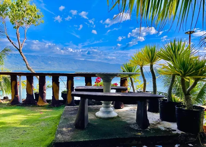 La Concepcion Cove Garden *