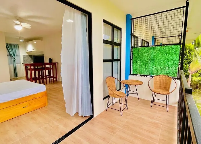 Apartment La Concepcion Cove Garden *