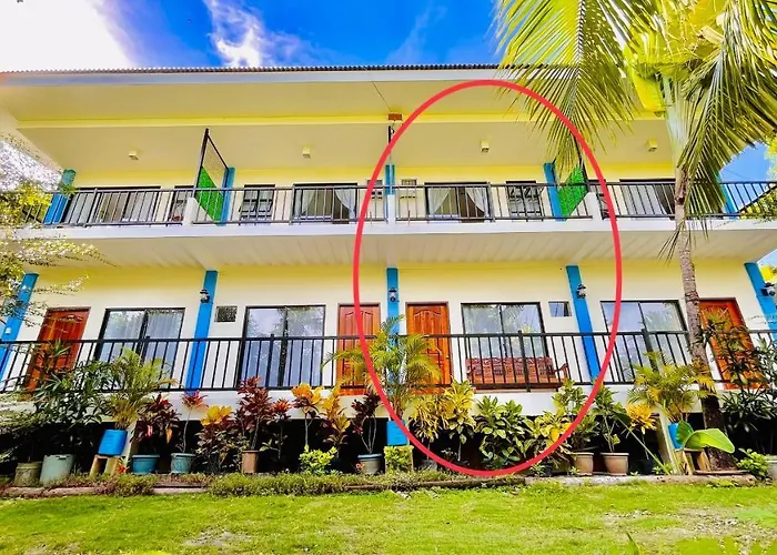 Apartment La Concepcion Cove Garden