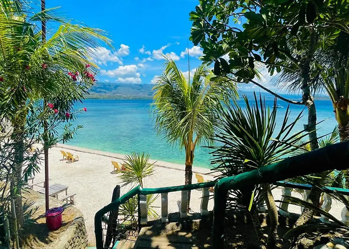 La Concepcion Cove Garden Apartment