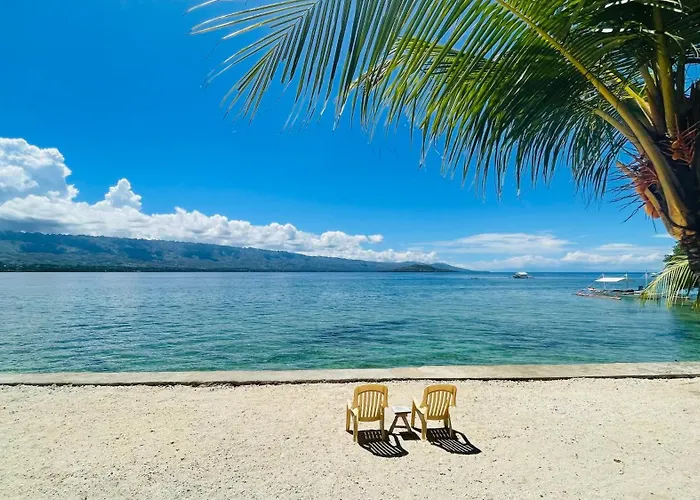 Apartment La Concepcion Cove Garden Moalboal
