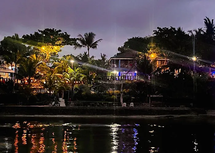 La Concepcion Cove Garden *