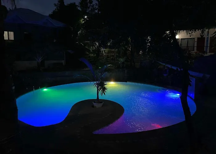 La Concepcion Cove Garden Moalboal