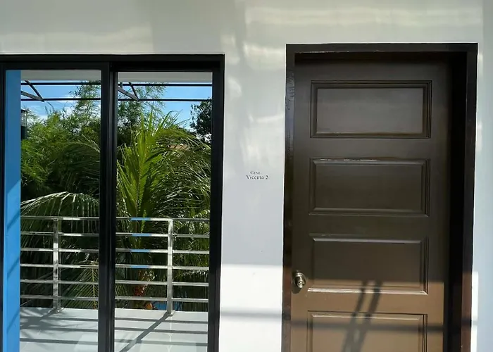La Concepcion Cove Garden Apartment *