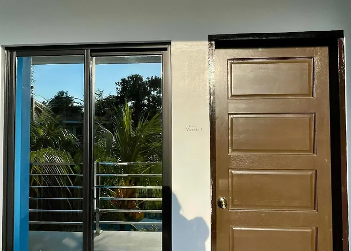 La Concepcion Cove Garden Apartment