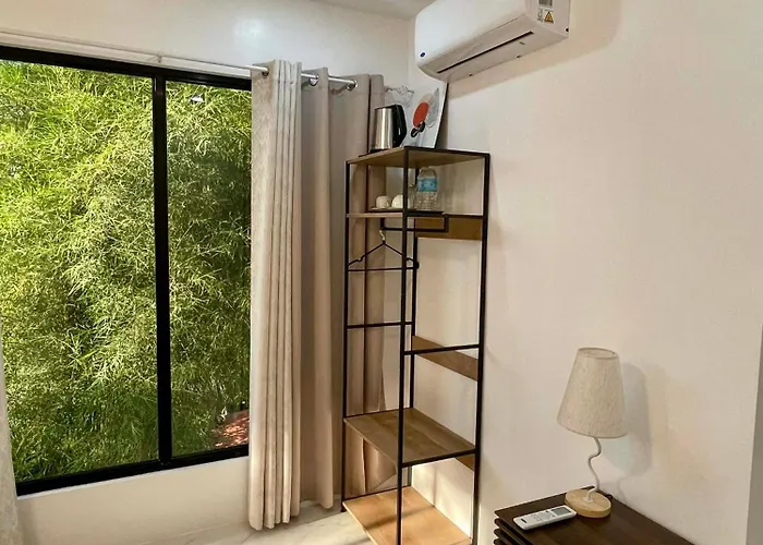 La Concepcion Cove Garden Apartment *