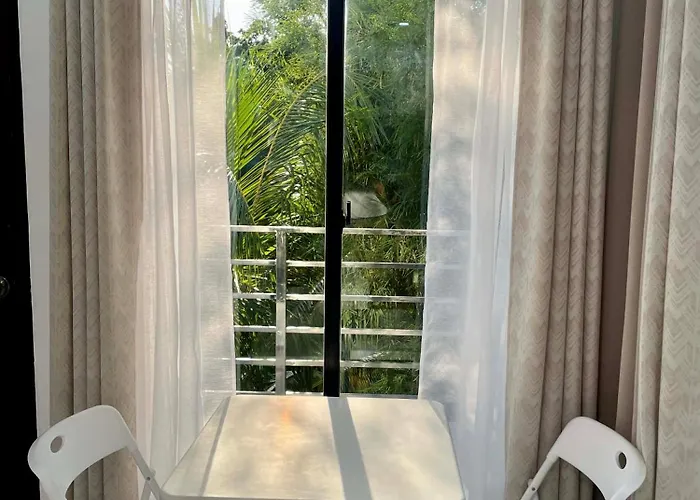 La Concepcion Cove Garden