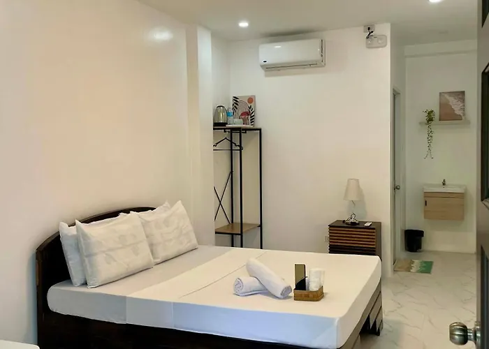 La Concepcion Cove Garden Apartment *