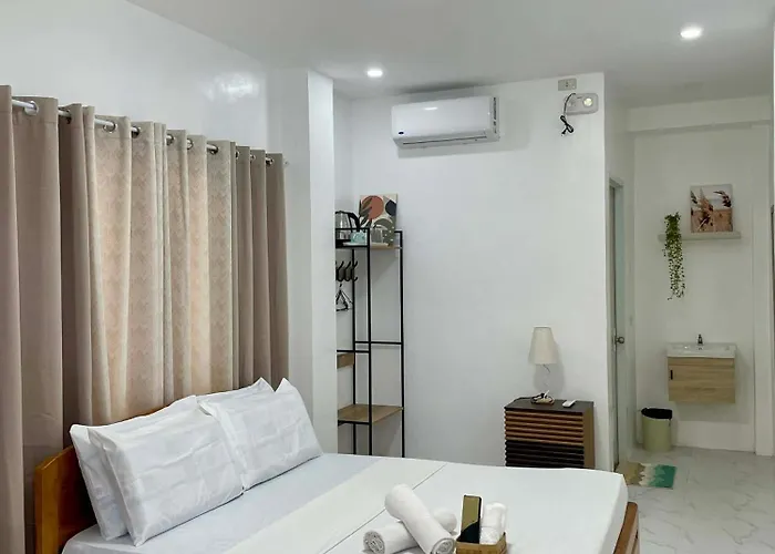 La Concepcion Cove Garden Apartment Moalboal