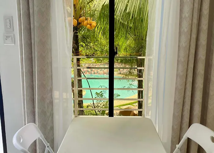 La Concepcion Cove Garden Apartment *