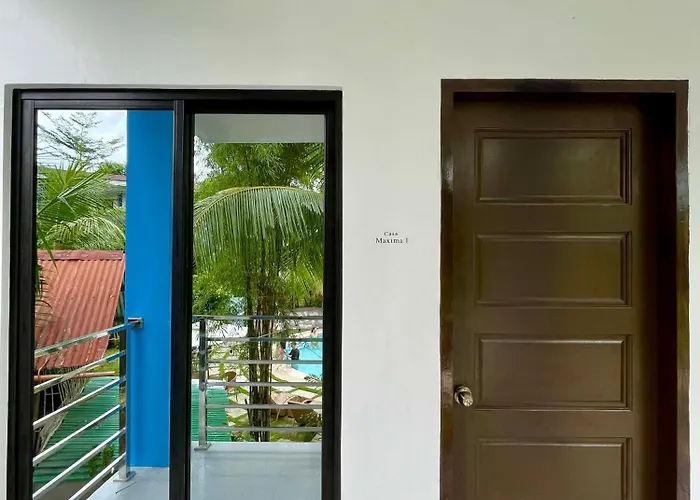 La Concepcion Cove Garden Apartment Moalboal