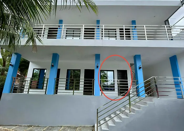 Apartment La Concepcion Cove Garden Moalboal