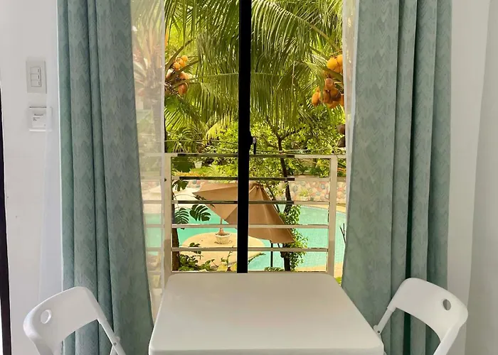 Apartment La Concepcion Cove Garden Moalboal